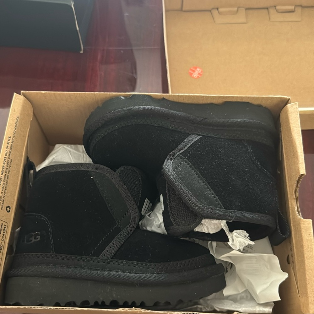 Worn only a few times Toddler Ugg Boots